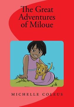 portada The Great Adventures of Miloue (en Inglés)