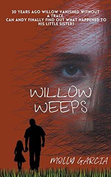 portada Willow Weeps (en Inglés)