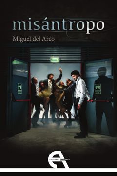 portada Misántropo (in Spanish)