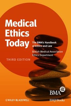 portada medical ethics today (in English)