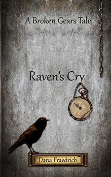 portada Raven's cry (Broken Gears) 