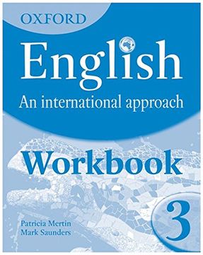 portada English and International Approach. Student's Workbook. Per la Scuola Media: Oxford English. An International Approach: Workbook 3 - 9780199127252 