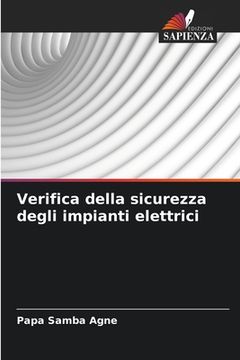 portada Verifica della sicurezza degli impianti elettrici (en Italiano)