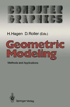 portada geometric modeling: methods and applications (en Inglés)