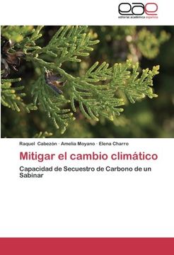portada Mitigar El Cambio Climatico