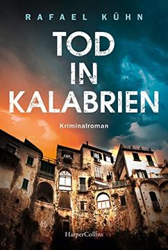 portada Tod in Kalabrien: Kriminalroman (in German)