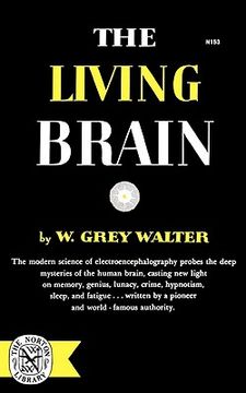 portada the living brain (en Inglés)