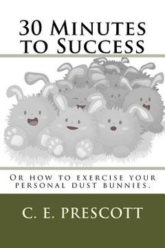 portada 30 Minutes to Success: Or how to exercise your personal dust bunnies. (in English)