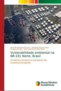 portada Vulnerabilidade Ambiental na Br-101 Norte, Brasil