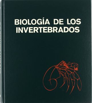 portada Biologia de los Invertebrados (Zoologia) (in Spanish)