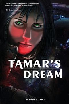 portada Tamar's Dream (en Inglés)