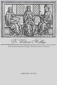 portada DR WILLIAM HOBBYS