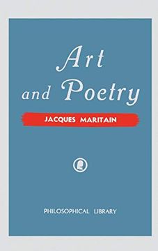 portada Art and Poetry (in English)