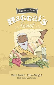portada Haggai's Feast: Minor Prophets, Book 4 (en Inglés)