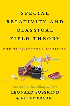 portada Special Relativity and Classical Field Theory: The Theoretical Minimum