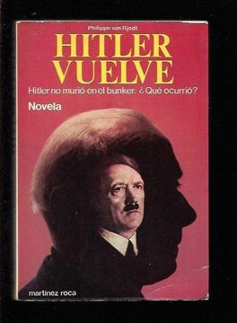portada Hitler Vuelve