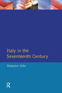portada Italy in the Seventeenth Century (en Inglés)