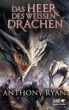 portada Das Heer des Weißen Drachen: Draconis Memoria Buch 2 (en Alemán)