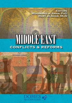 portada Middle East Conflicts & Reforms (en Inglés)