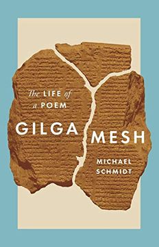 portada Gilgamesh: The Life of a Poem (in English)