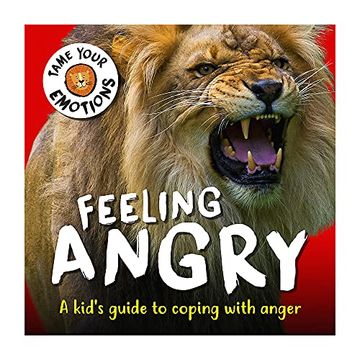 portada Tame Your Emotions: Feeling Angry (Paperback)