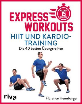 portada Express-Workouts - Hiit und Kardiotraining (in German)