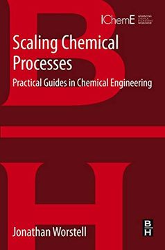 portada Scaling Chemical Processes (en Inglés)