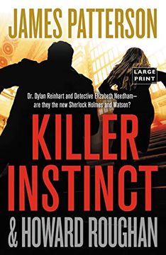 portada Killer Instinct (en Inglés)