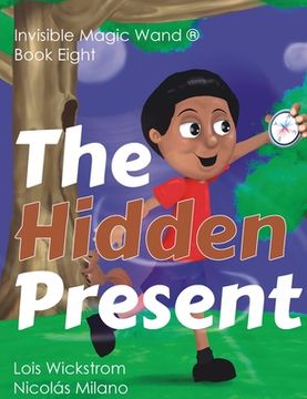 portada The Hidden Present (en Inglés)