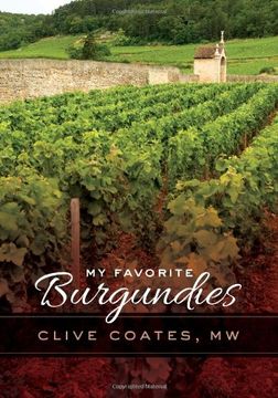 portada My Favorite Burgundies