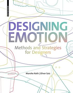 portada Designing Emotion Methods and Strategies for Designers (en Inglés)