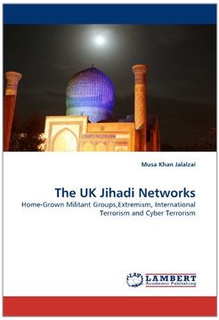 portada the uk jihadi networks (en Inglés)
