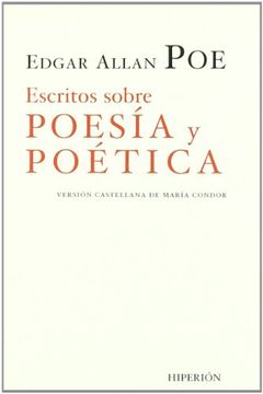 Escritos sobre poesía y poética (Libros Hiperión)