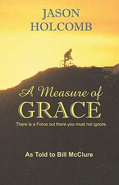 portada a measure of grace (in English)