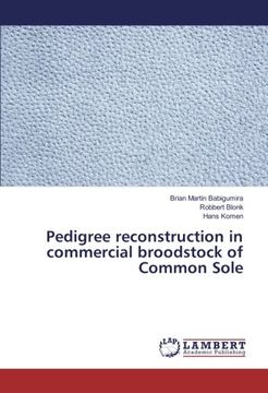 portada Pedigree reconstruction in commercial broodstock of Common Sole