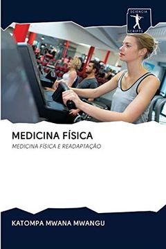 portada Medicina Física: Medicina Física e Readaptação