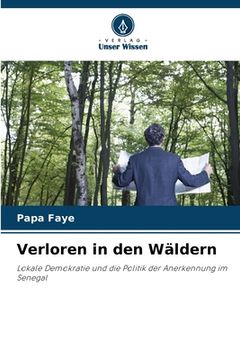 portada Verloren in den Wäldern (in German)