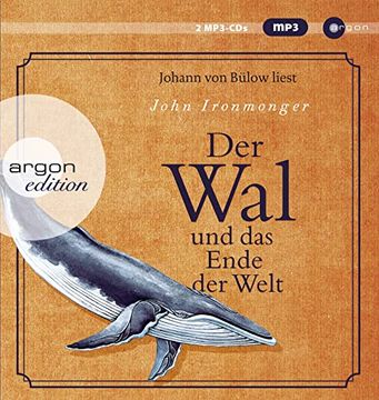 portada Der wal und das Ende der Welt (in German)