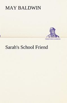 portada sarah's school friend (en Inglés)