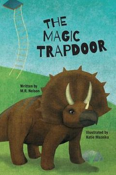 portada The Magic Trapdoor (en Inglés)