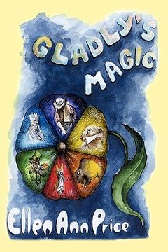 portada gladly's magic (en Inglés)