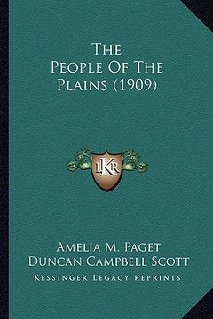 portada the people of the plains (1909) the people of the plains (1909)