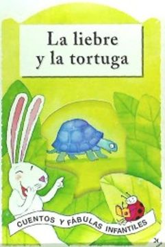 portada La Liebre y la Tortuga (in Spanish)