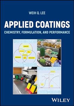 portada Applied Coatings: Chemistry, Formulation, and Performance (en Inglés)