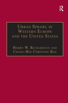 portada Urban Sprawl in Western Europe and the United States (Urban Planning and Environment)