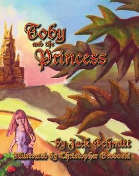 portada Toby and the Princess (en Inglés)