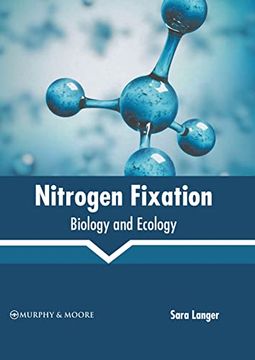 portada Nitrogen Fixation: Biology and Ecology (en Inglés)
