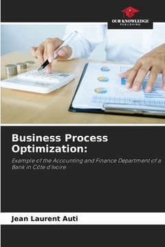 portada Business Process Optimization