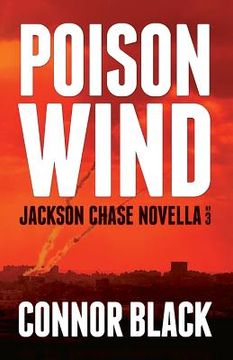 portada Poison Wind (en Inglés)