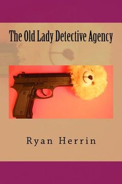 portada The Old Lady Detective Agency (en Inglés)
